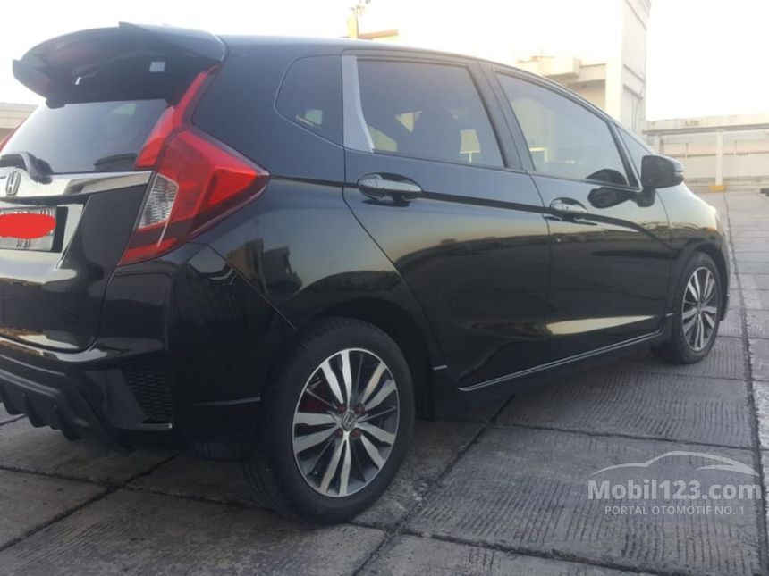 Jual Mobil  Honda Jazz  2021 RS  1 5 di DKI Jakarta Automatic 