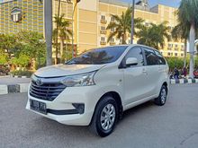 Toyota Avanza E Facelift Manual 2017 Putih, Pjk Pjg 1Th & Service record