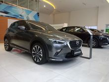 2019 Mazda CX-3 2.0 Touring Wagon