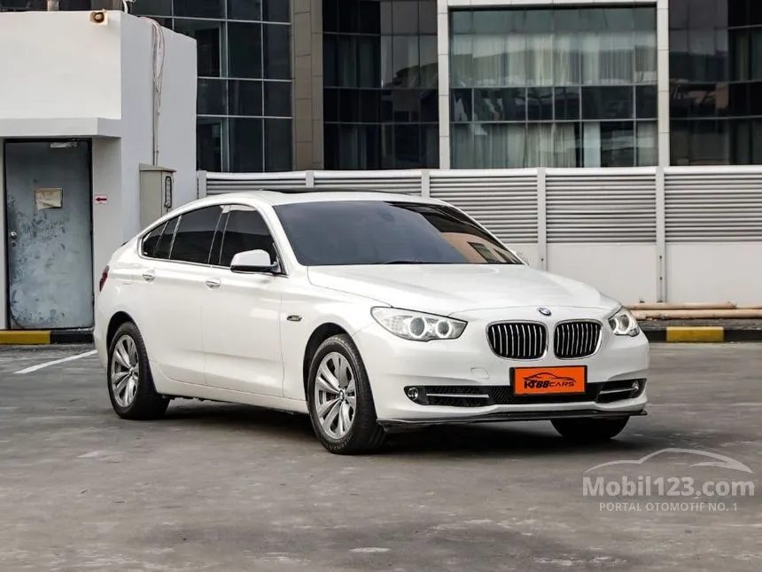 2011 BMW 535i Luxury GT Hatchback