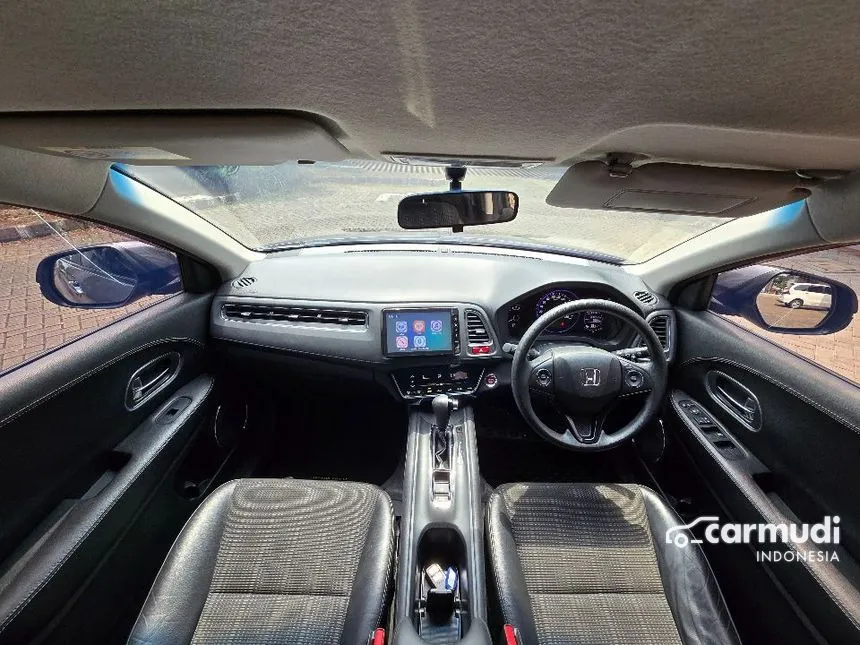 2018 Honda HR-V E SUV