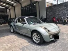 2006 smart Roadster 0.7 R452 Convertible