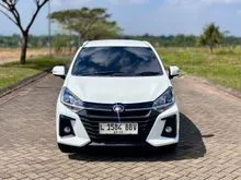 2020 Daihatsu Ayla 1.2 X Hatchback