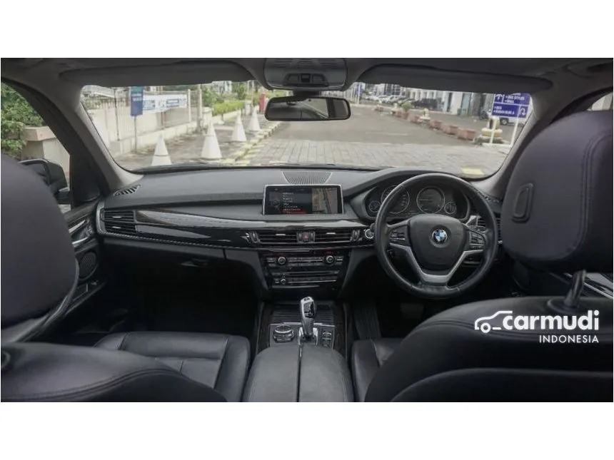 2016 BMW X5 xDrive25d SUV
