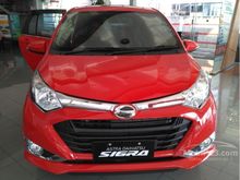 SIGRA 2017 DP 11 JUTA,AN,ANGSURAN CUMA 2 JUTAAN..