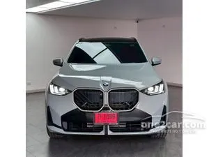 2025 BMW X3 2.0 xDrive20d M Sport Pro SUV