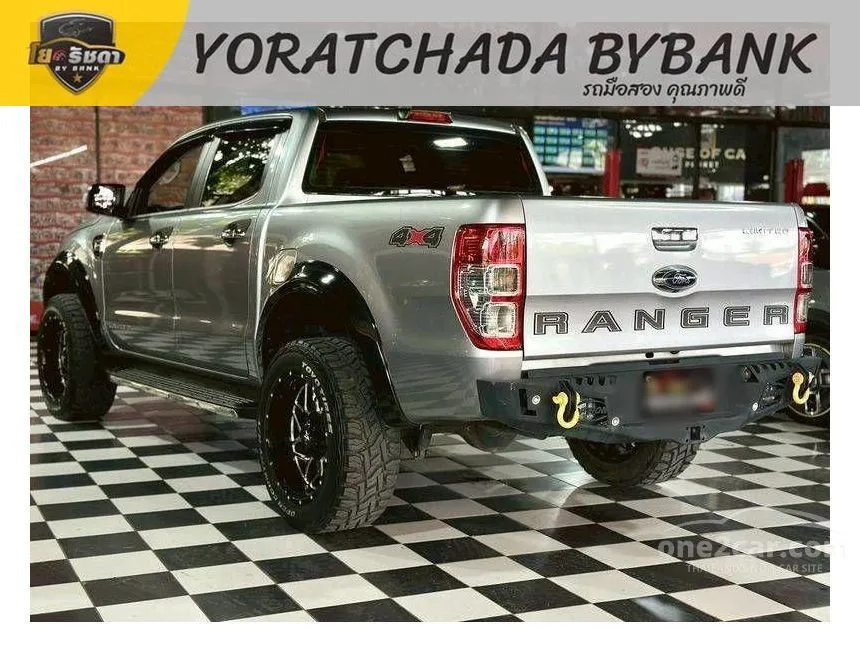 2019 Ford RANGER Hi-Rider Limited Double Cab Pickup