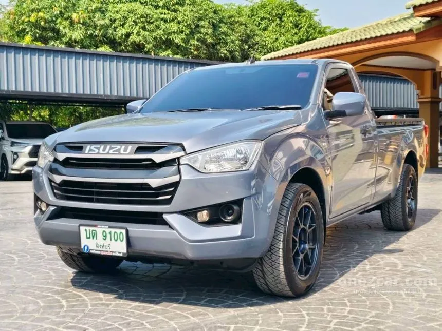 2023 Isuzu D-MAX S Spark Pickup