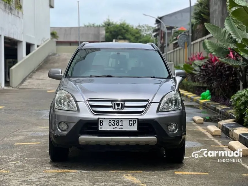 2005 Honda CR-V SUV