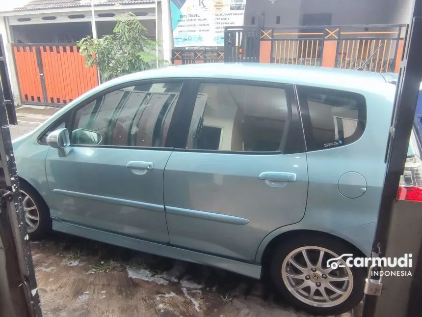 2007 Honda Jazz VTEC Hatchback