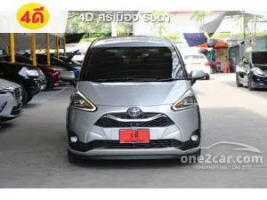 2019 Toyota SIENTA 1.5 V Wagon