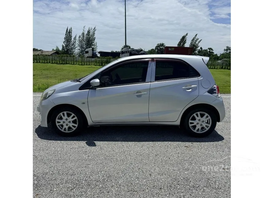 2012 Honda Brio V Hatchback