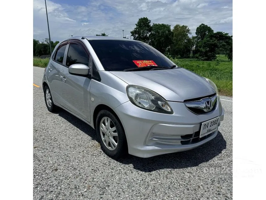 2012 Honda Brio V Hatchback