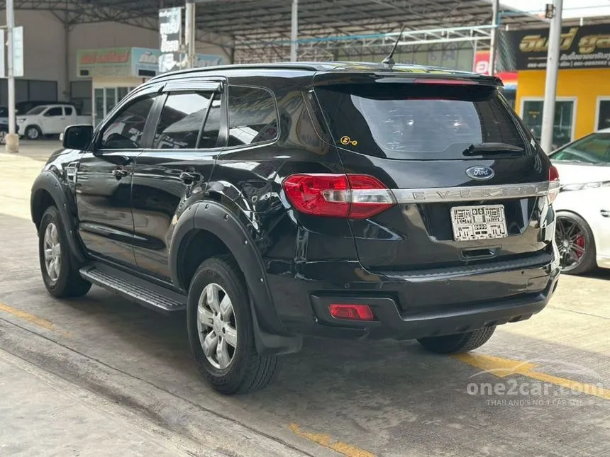 2018 Ford EVEREST Trend SUV