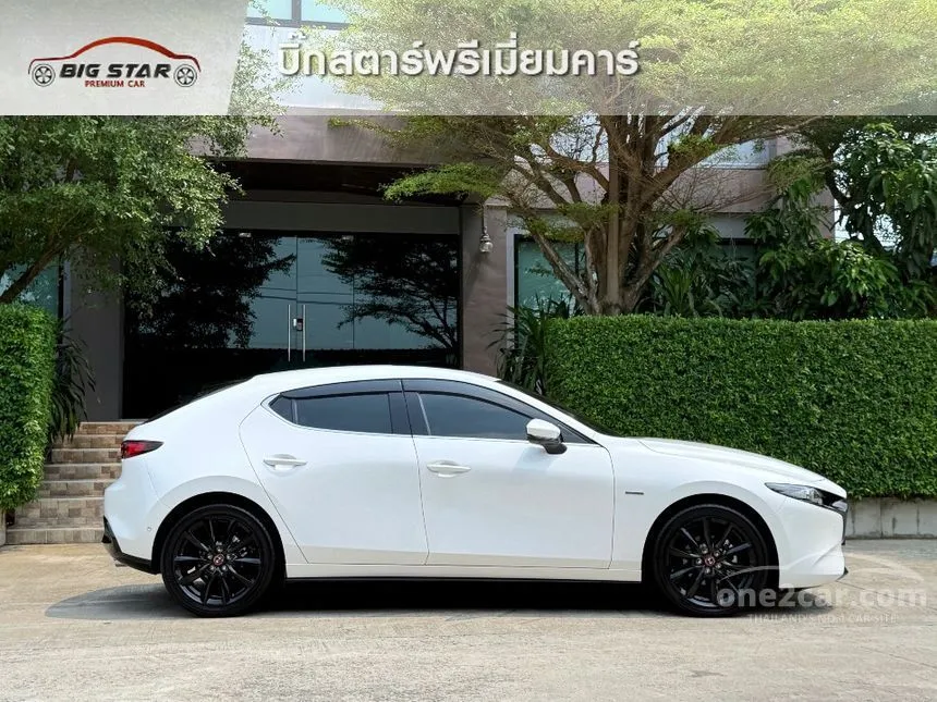 2022 Mazda 3 Sports 100th Anniversary Edition Hatchback