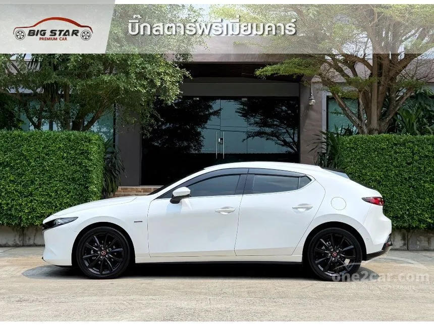 2022 Mazda 3 Sports 100th Anniversary Edition Hatchback