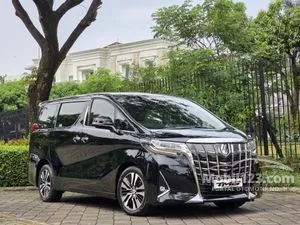 2019 Toyota Alphard 2.5 G MPV