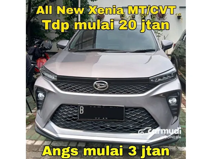2021 Daihatsu Xenia X MPV