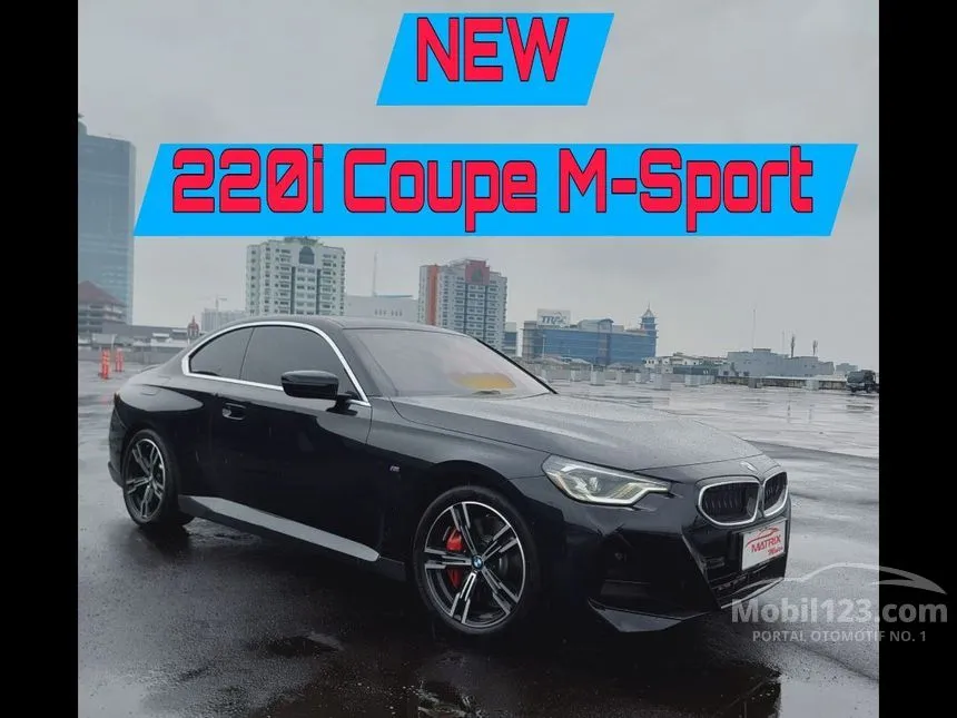 2024 BMW 220i M Sport Coupe