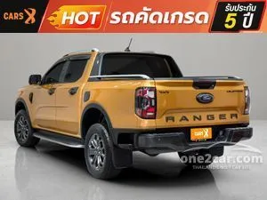 2022 Ford RANGER 2.0 WildTrak Hi-Rider Pickup