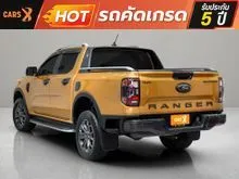 2022 Ford RANGER 2.0 WildTrak Hi-Rider Pickup