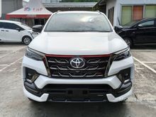 TOYOTA FORTUNER LG ADA PROMO MARET GEREGET LOH