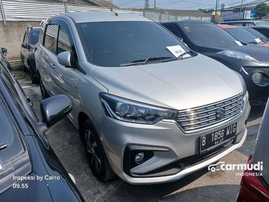 2022 Suzuki Ertiga GX MPV