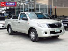 2012 Toyota Hilux Vigo 2.5 CHAMP SINGLE (ปี 11-15) J Pickup