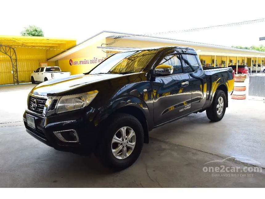 2018 Nissan NP 300 Navara E King Cab Pickup