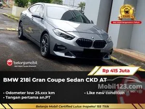 2022 BMW 218i 1.5 Gran Coupe Sport Coupe