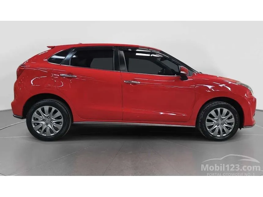 2017 Suzuki Baleno Hatchback