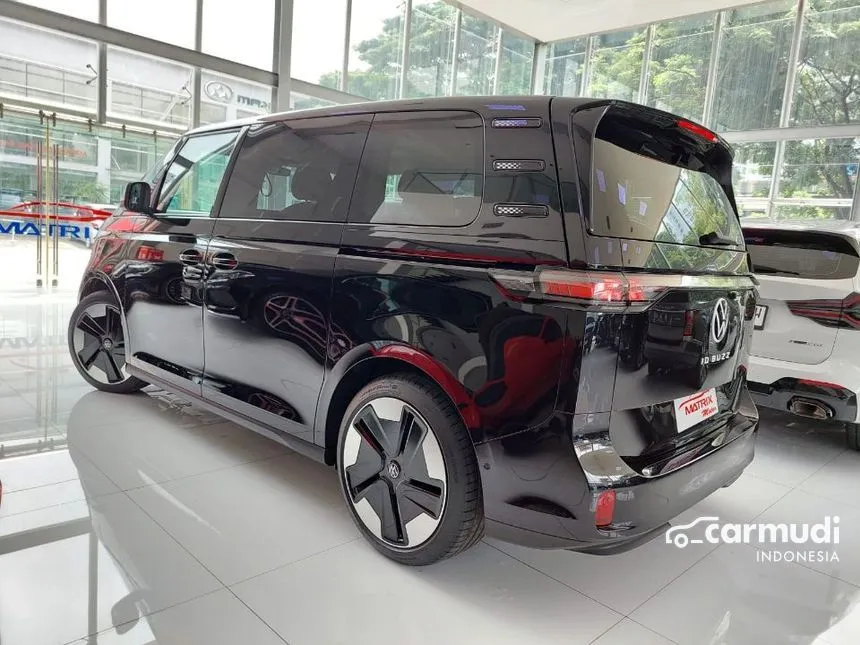 2023 Volkswagen ID. Buzz Life Van