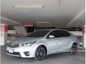 2015 Toyota Corolla Altis 1.8 G Sedan