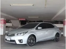 2015 Toyota Corolla Altis 1.8 (ปี 14-18) G Sedan