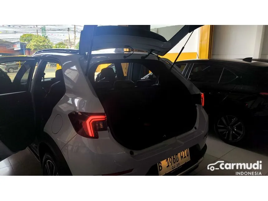 2024 Honda WR-V RS SUV