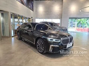 2021 BMW 730Li 2.0 M Sport Sedan