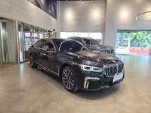 2021 BMW 730Li 2.0 M Sport Sedan