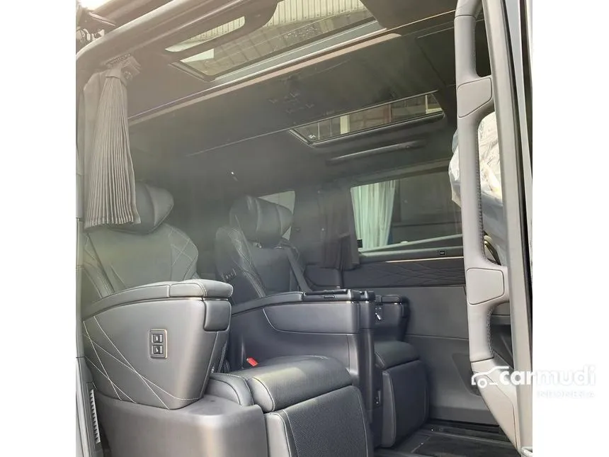 2025 Toyota Alphard HEV (Non Premium Color) MPV