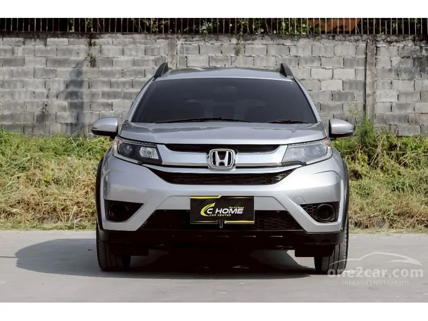 2016 Honda BR-V V SUV