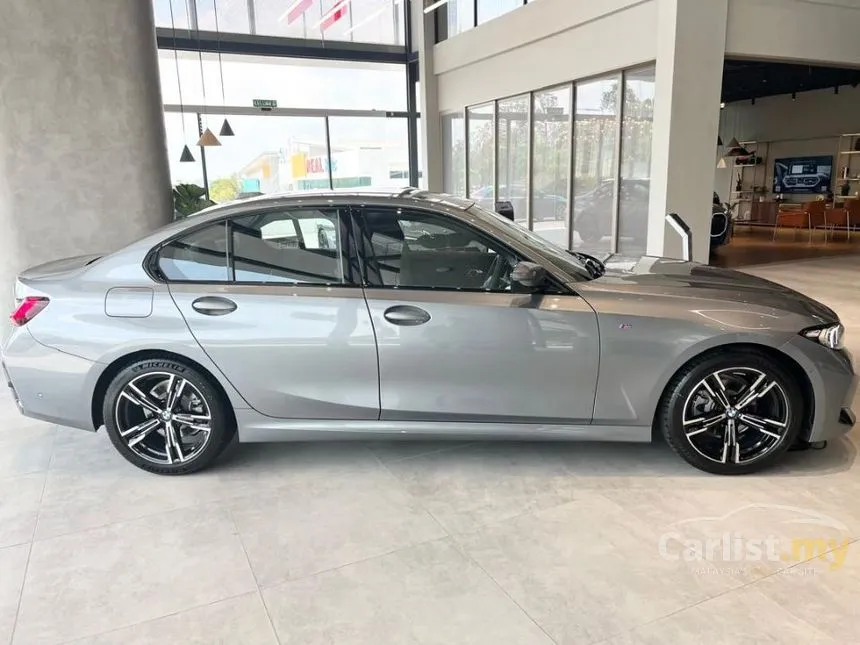 2024 BMW 320i M Sport Sedan