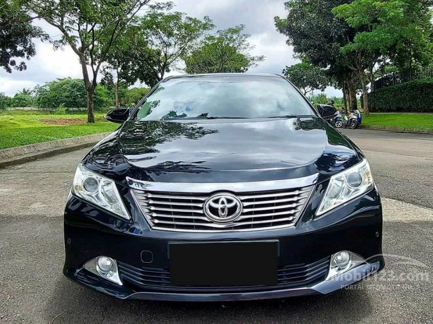 Jual Mobil Toyota Camry 2013 V 2.5 di DKI Jakarta ...