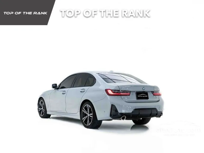 2024 BMW 320d M Sport Sedan