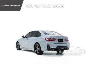 2024 BMW 320d 2.0 M Sport Sedan