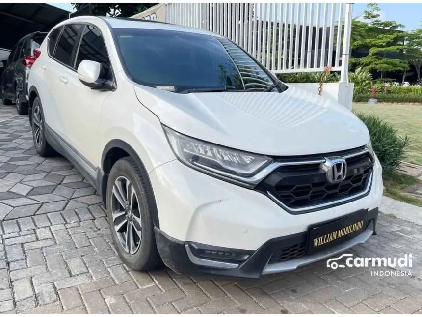 2018 Honda CR-V Turbo Prestige SUV