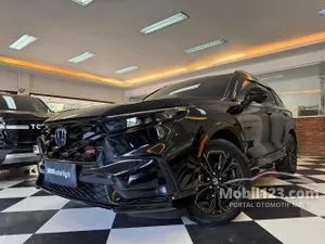 2024 Honda CR-V 2.0 RS e:HEV SUV Nik2024 Black On Black Km3000 Antik Panoramic Sunroof PBD ATPM Warranty #CRV HYBRID #AUTOHIGH #BEST VALUE