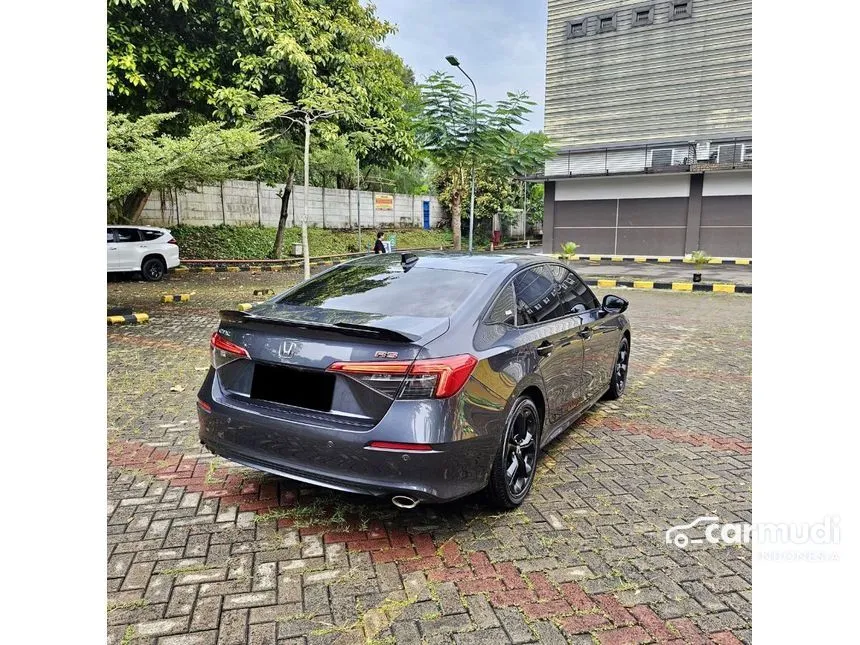 2022 Honda Civic RS Sedan