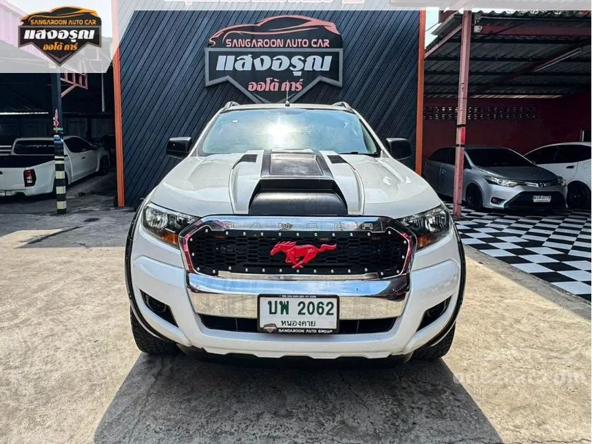 2018 Ford RANGER XL+ Open Cab Hi-Rider Pickup