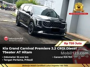 2024 KIA Grand Carnival 2.2 Premier 7 Seater MPV