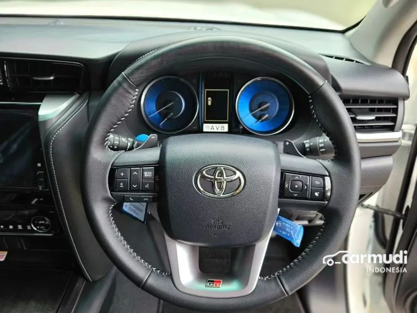 2024 Toyota Fortuner VRZ SUV