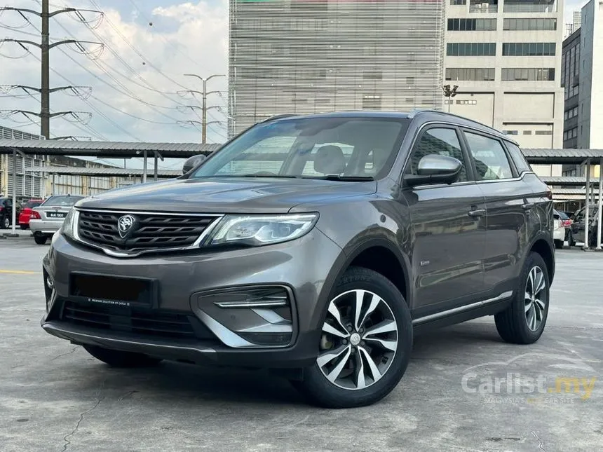 2018 Proton X70 TGDI Executive SUV